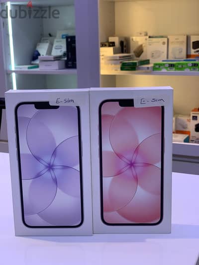 iPhone 17e (E_sim