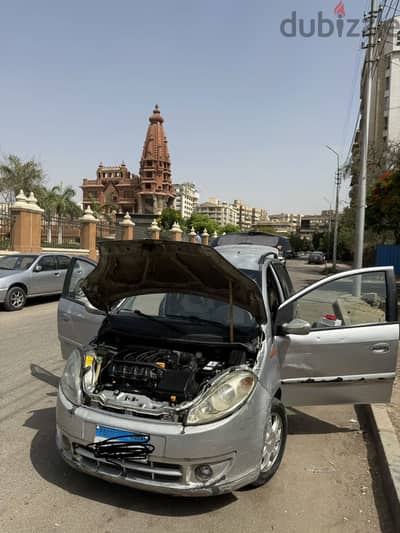 Speranza A113 موديل اسبرانزا  ٢٠١٠