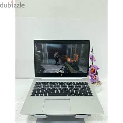 لاب توب HP EIIitebook 735 G6