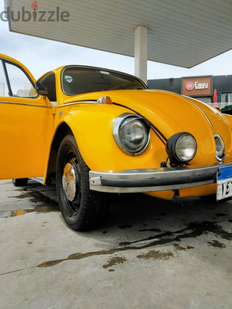 Volkswagen Beetle 1973