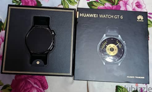 Huawei watch gt 6