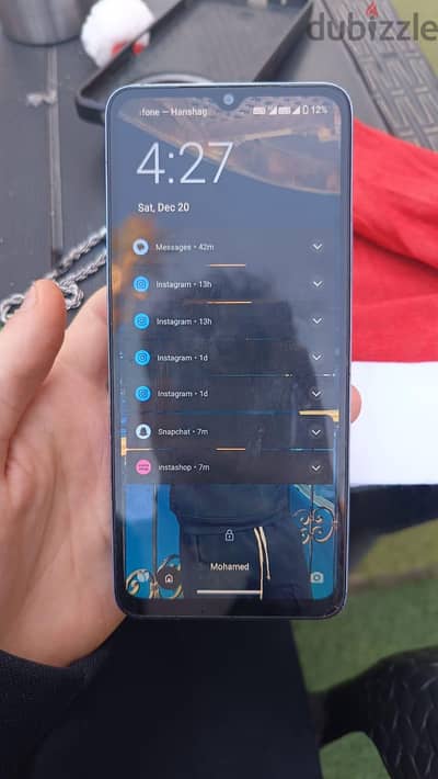 تيلفون Redmi A3
