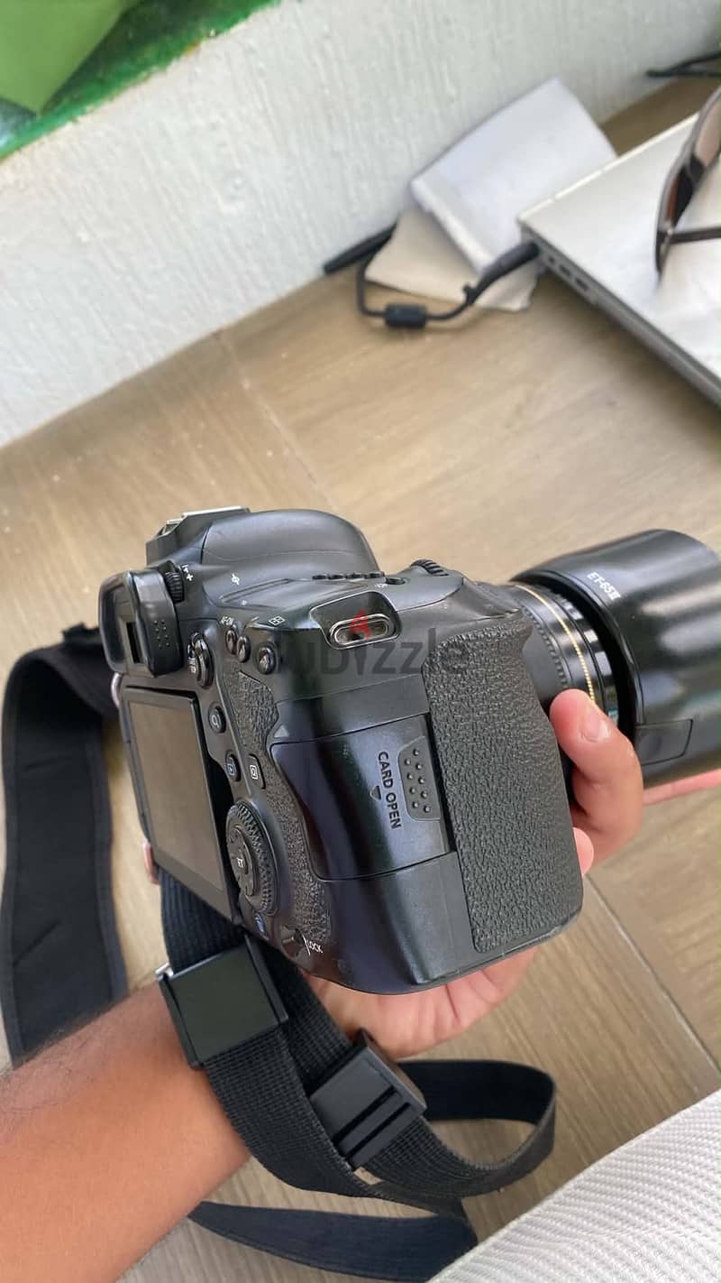 6d mark2 2