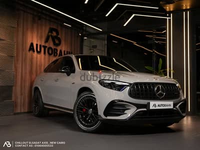 GLC43 AMG FULLY LOADED