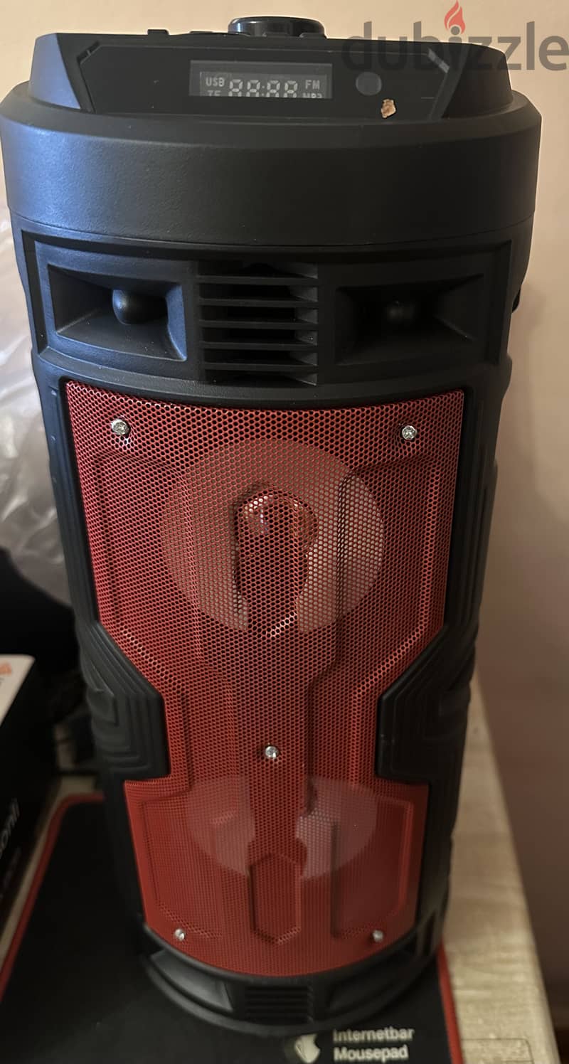 Portable speakers 1
