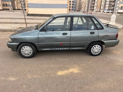 Kia Pride 1992