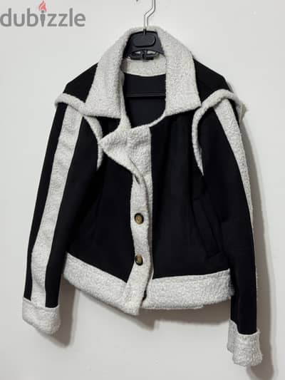 جاكت شمواه فرو bottom jacket