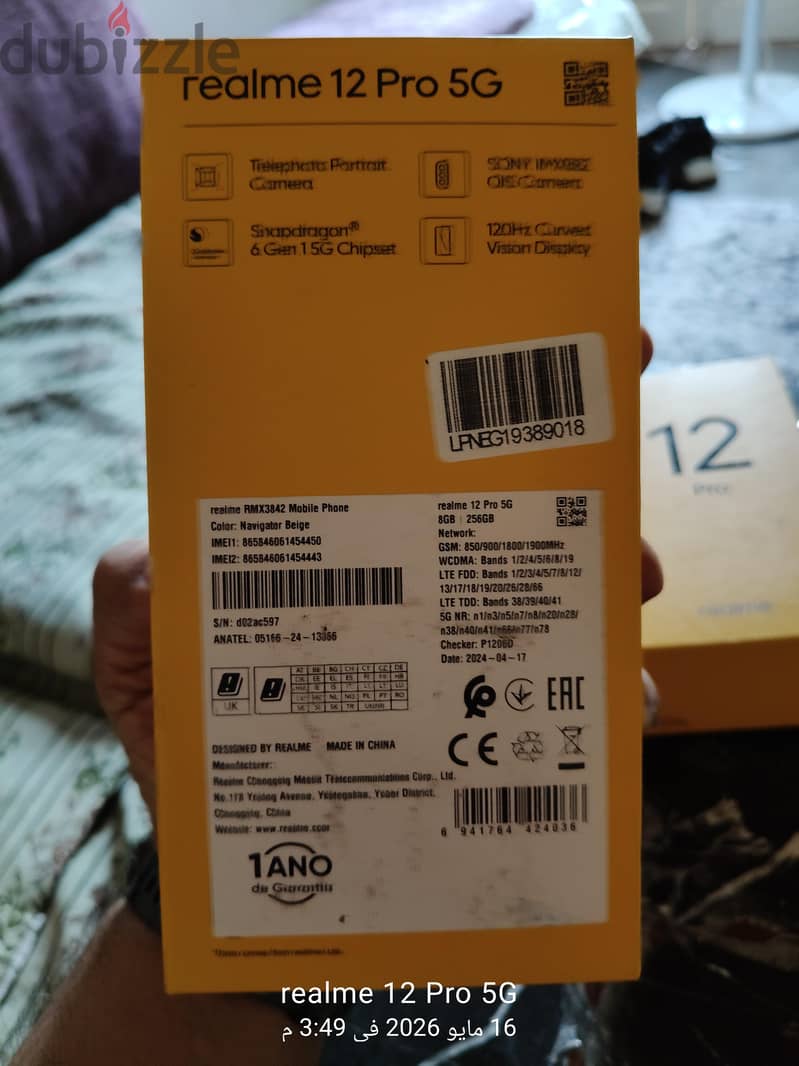 realme 12pro 2
