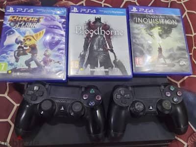 PS4 pro 1tb