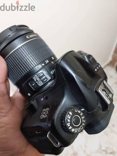 كاميرا كانون 60 d