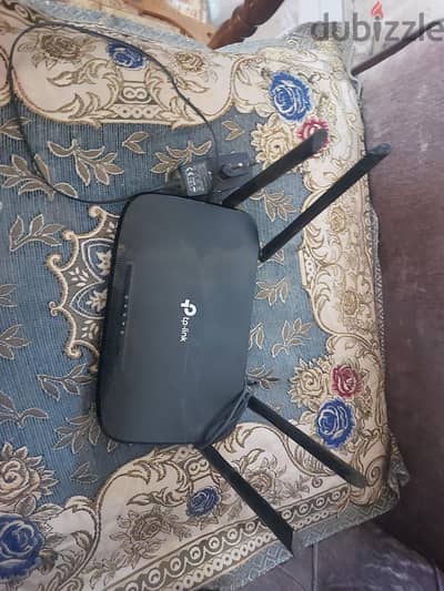 راوتر tp link v300 archer