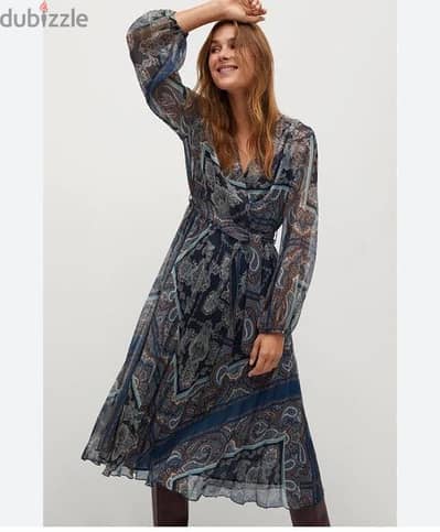 New dresses from mango