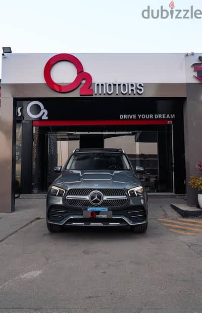مرسيدس بنز GLE 2023 GLE450