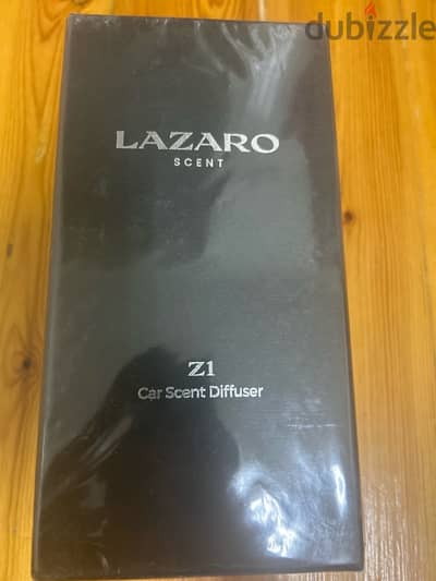 lazaro car scent diffuser Z1