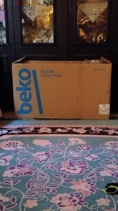 شفاط مطبخ بيكو Beko تركي أصلي جدييد