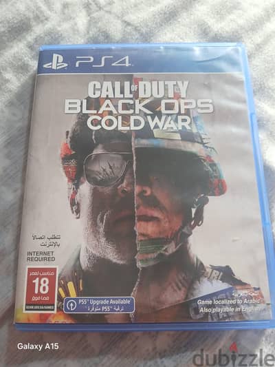 cd original ينفع ps5و ps4 استخدام قليل