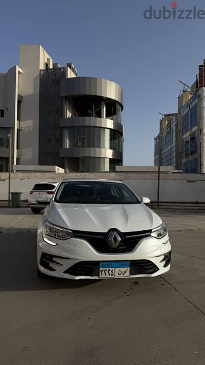 رينو  ميجان 2022 \ Renault Megane 2022