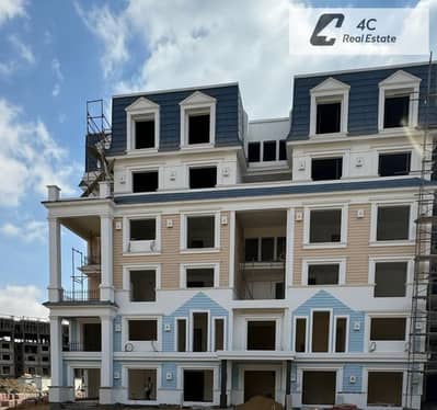 اي فيلا جاردن 225 م باقل مقدم و بالتقسيط استلام فوري فيو لاند سكيب للبيع في ماونتن فيو اي سيتي 6 اكتوبر mountain view i-city 6 october