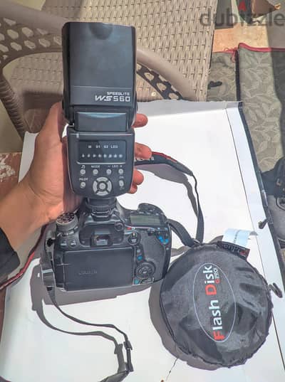 Camera Canon