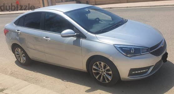 Chery Arrizo 5 2020