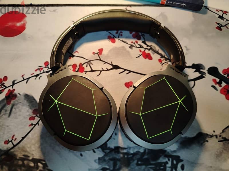 AWEI A799BL GAMING 3