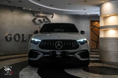 Mercedes-Benz GLC 43 2026