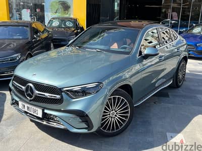 Mercedes GLC300 AMG 2026