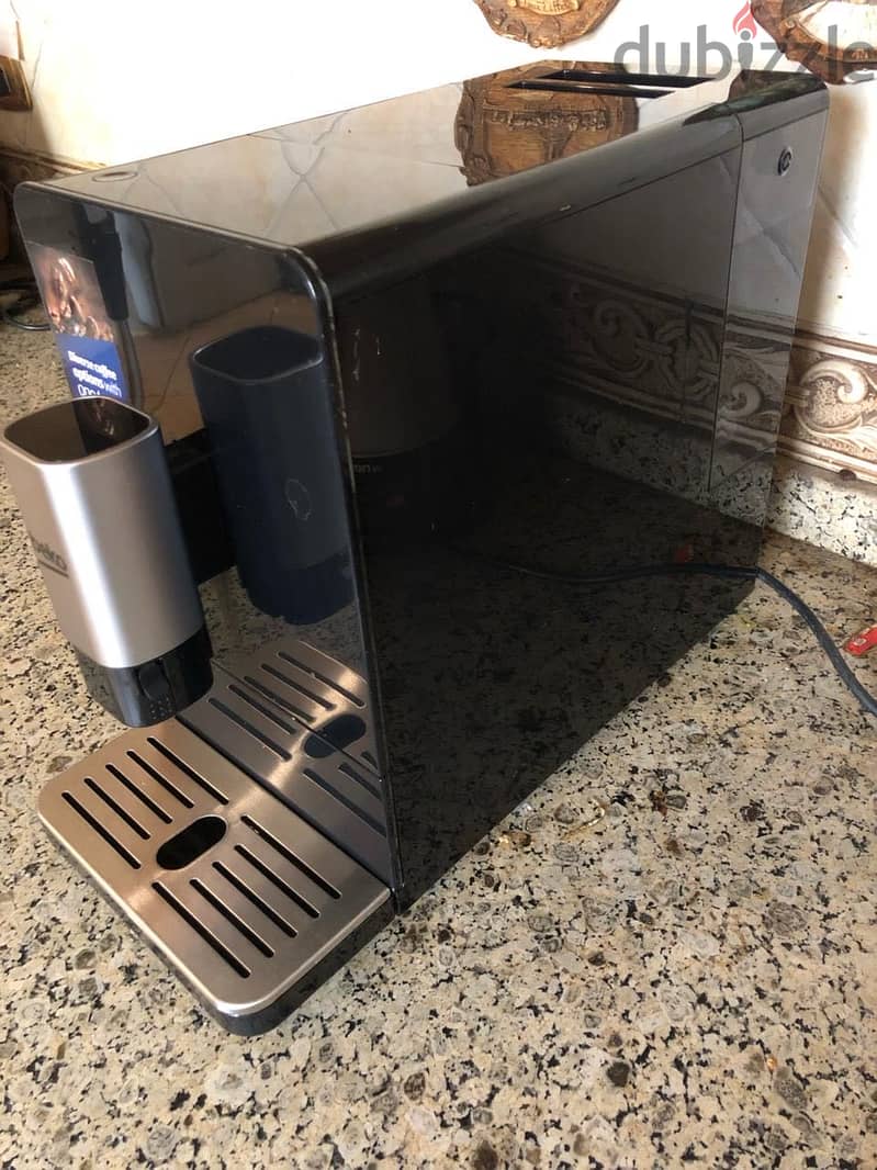 Beko  Fully Automatic Espresso Machine 1