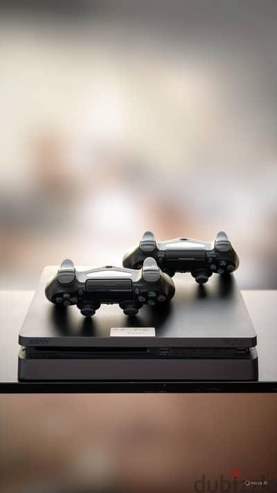 Playstation 4 slim