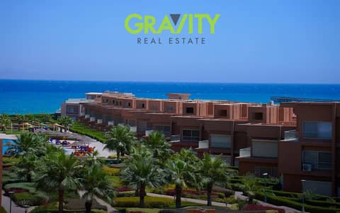 Receive a fully finished beachfront chalet in Ain Sokhna with a discount of one million Egyptian pounds - Chalet for sale - Ain Sokhna - Immed