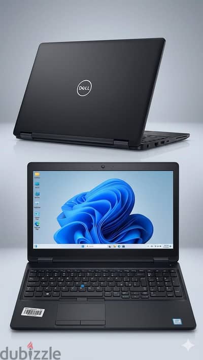 لابتوب استيراد Dell latitude  5590