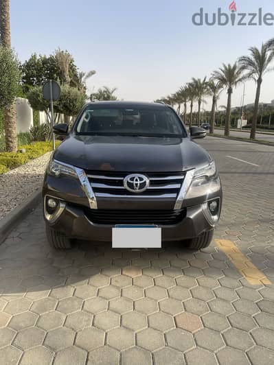 Toyota Fortuner