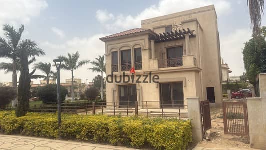 مدينتى فيلا للبيع نموذج C3 استلام فورى بسعر لقطه