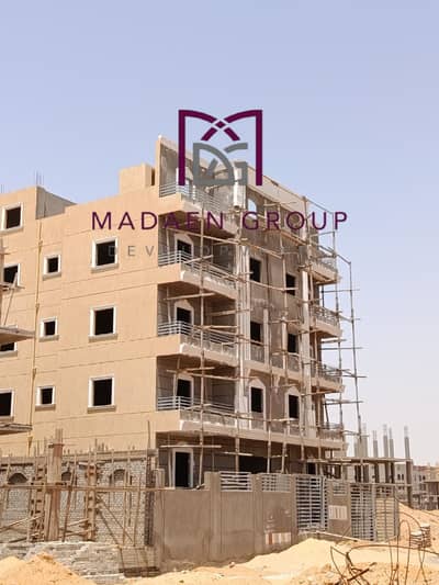 مشروع بيت الوطن التكميلى خلف مول العرب ويقع بين محورين محور جمال عبد الناصر ومحور البوليفارد حى اسكان فاخر ارضى 3 اداور الدور على شقتين مساحات متنوعه