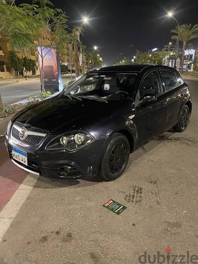 Brilliance FRV 2012