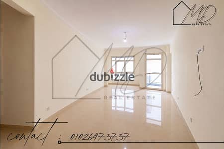 شقة للإيجار السكني في رشدي مساحة 175م