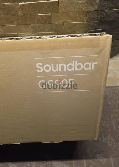 sound bar Samsung Q990F Flagship