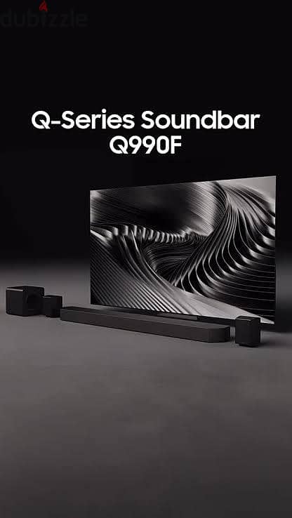sound bar Samsung Q990F Flagship 6