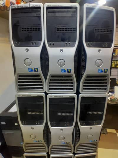 كيسه استيراد dell workstation t3500