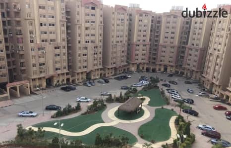 Apartment for Sale in Sama Compound – Prime Ring Road Location Super Lux Finishing at a Bargain Price