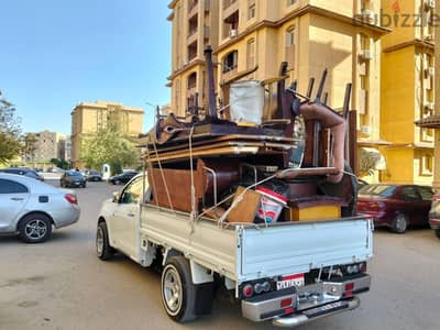 عربيه لنقل العفش الخفيف