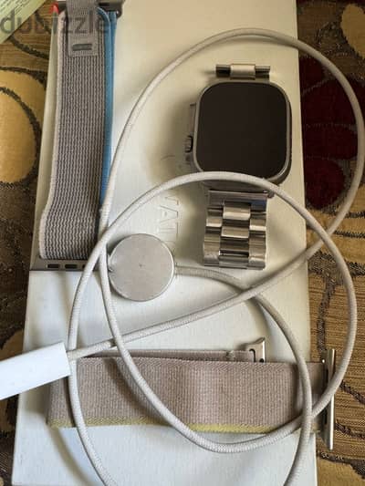 Apple Watch ultra 1
