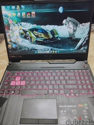 ASUS TUF GAMING A15