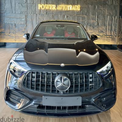 Mercedes Benz Glc43 2026 zero