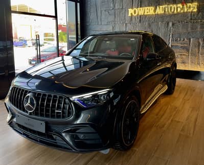 Mercedes Benz Glc43 2026 zero