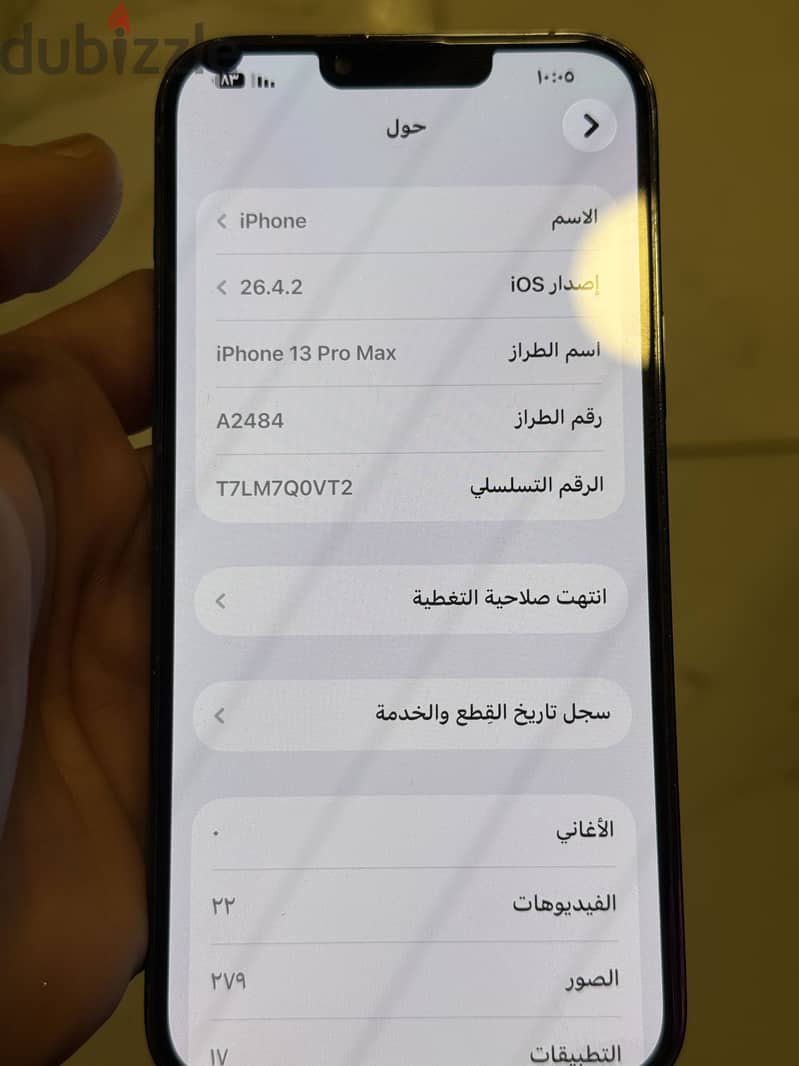 iPhone 13 Pro Max 128 4