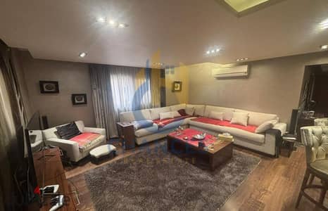 Apartment for Sale in Sama Compound – Maadi Ring Road Super Lux Finishing and Ready to Move Immediately