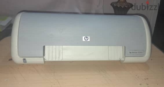 طابعة 3550 Hp deskjet