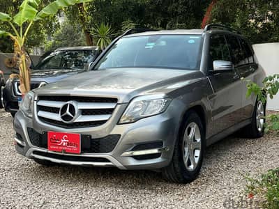 Mercedes-Benz Glk250 2014