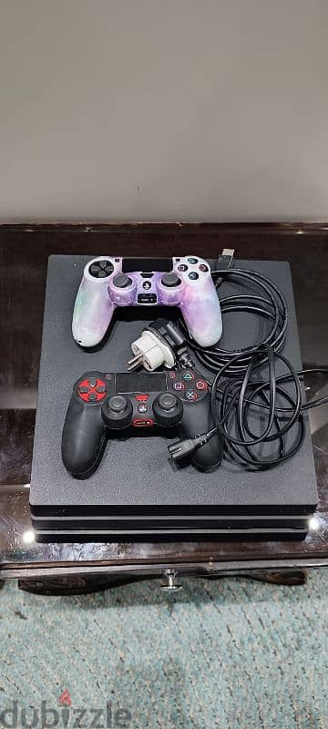 PS4 pro 1 TB